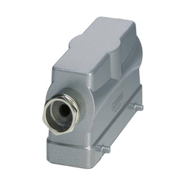1460233 Phoenix Contact  Heavy Duty Connector Housings Hoods Bases